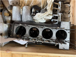 Engine Parts -  Hirth HM504