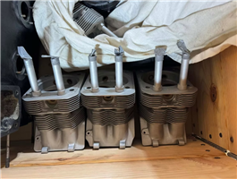 Engine Parts -  Hirth HM504