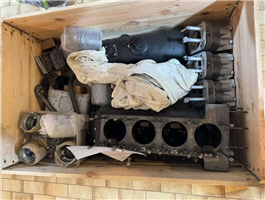 Engine Parts -  Hirth HM504