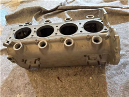 Engine Parts - Zndapp