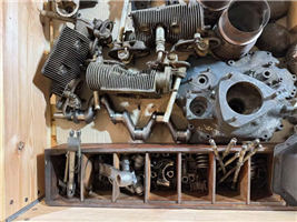 Engine Parts - Zndapp