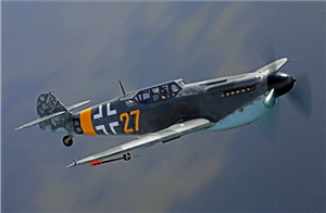 1944 Messerschmitt ME 109 G-12