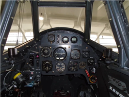1944 Messerschmitt ME 109 G-12
