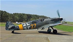 1944 Messerschmitt ME 109 G-12