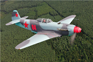 1943 Yakovlev YAK-9-UM