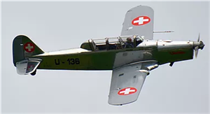 1950 Pilatus P2-06