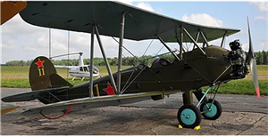 1952  Polikarpov PO-2