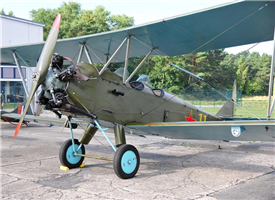 1952  Polikarpov PO-2