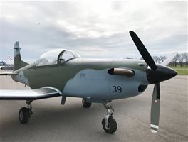 1978 Pilatus PC-7