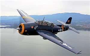 1945 Grumman TBM-3E Avenger 