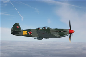 1999 Yakovlev Yak-9U-M