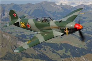 1999 Yakovlev Yak-9U-M