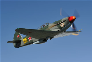 1999 Yakovlev Yak-9U-M