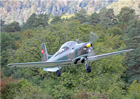 1959 Pilatus P3-05