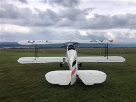 1937 Bucker Bu-131B Jungmann