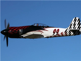 1960 Hawker Sea Fury TMK20