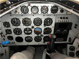1960 Hawker Sea Fury TMK20