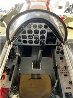 1960 Hawker Sea Fury TMK20