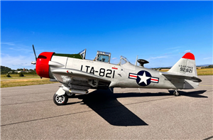 1943 North American T-6G