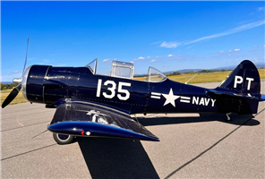 1953 North American AT-6J