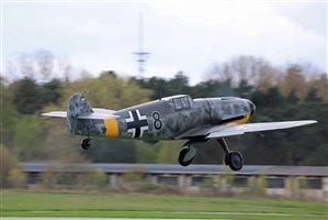 1943 Messerschmitt BF109 G-6