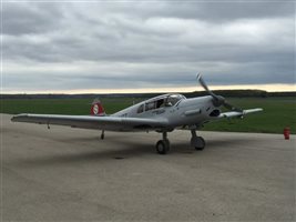 1941 Messerschmitt 108 B