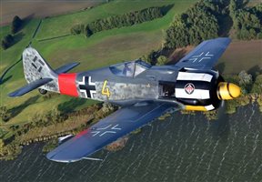 1944 Focke Wulf 190 A-8