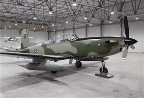 1987 Pilatus PC7