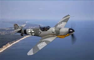 1944 Messerschmitt BF109 G-14