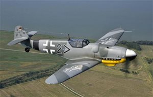 1944 Messerschmitt BF109 G-14