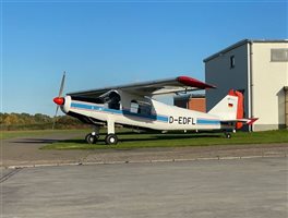 1959 Dornier DO-27 B-3