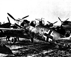 1939 Messerschmitt BF109 E-3a