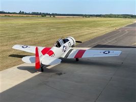 1943  North American T-6D