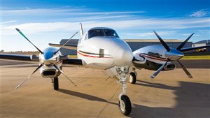 2008 Beechcraft King Air C90 GTi