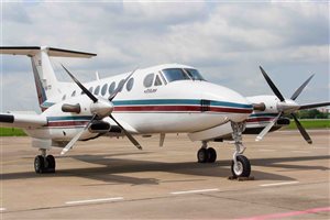 2019 Beechcraft King Air 350 Aircraft