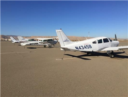 1984 Piper Warrior Aircraft