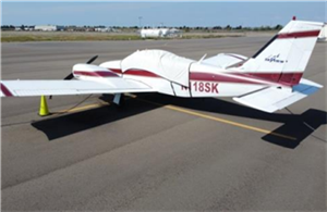 1974 Piper Seneca I PA-34-200