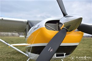 1958 Cessna 180 PERFECT