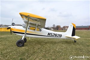 1958 Cessna 180 PERFECT