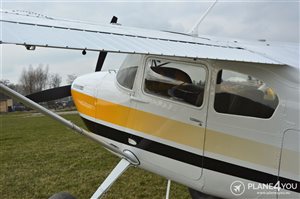 1958 Cessna 180 PERFECT