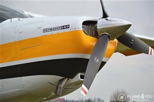 1958 Cessna 180 PERFECT