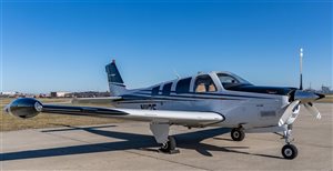 2012 Beechcraft Bonanza G36 Aircraft