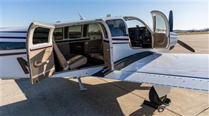 2012 Beechcraft Bonanza G36 Aircraft