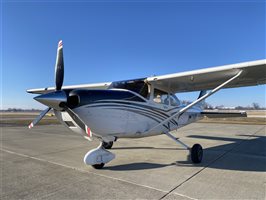 2015 Cessna 182 Skylane Aircraft