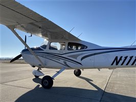 2015 Cessna 182 Skylane Aircraft