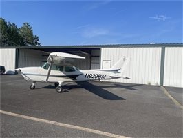 1975 Cessna 172M Aircraft