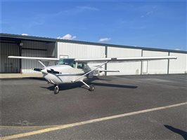 1975 Cessna 172M Aircraft