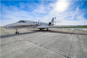 2009 Cessna Citation Sovereign Aircraft