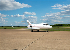 1998 Hawker 800 XP Aircraft