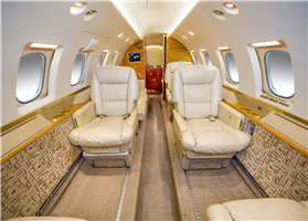 1998 Hawker 800 XP Aircraft
